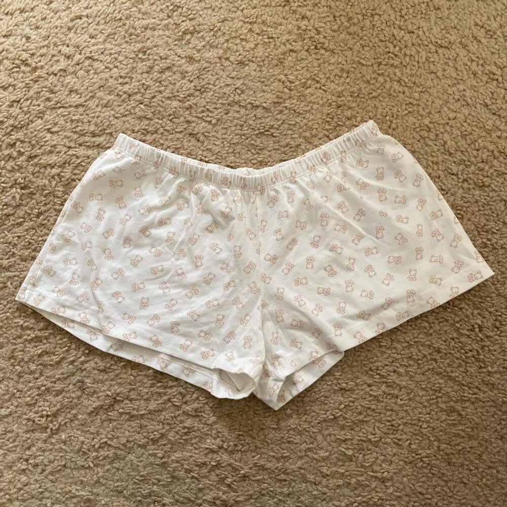 Brandy Melville Emery Cotton Shorts